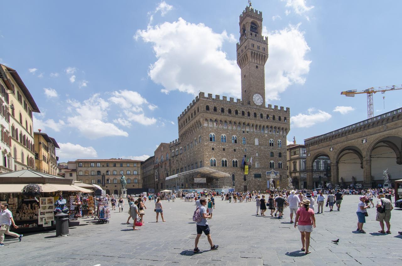 Authentic Flat In The City Center Firenze Eksteriør bilde
