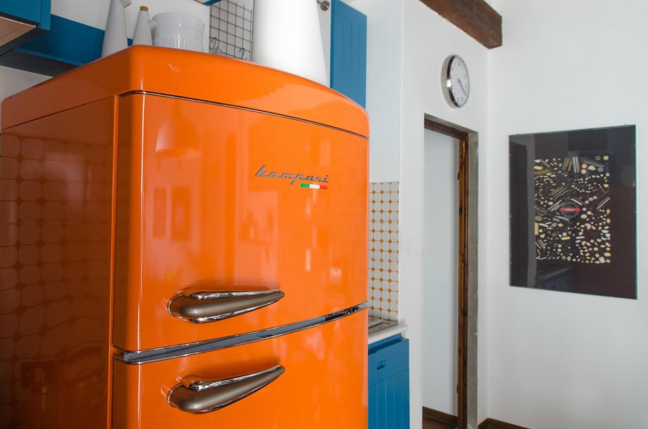 Authentic Flat In The City Center Firenze Eksteriør bilde