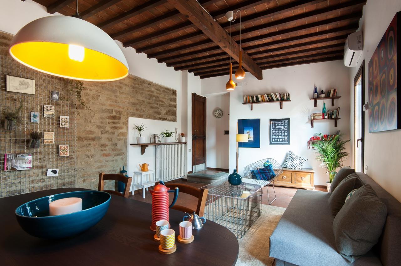 Authentic Flat In The City Center Firenze Eksteriør bilde