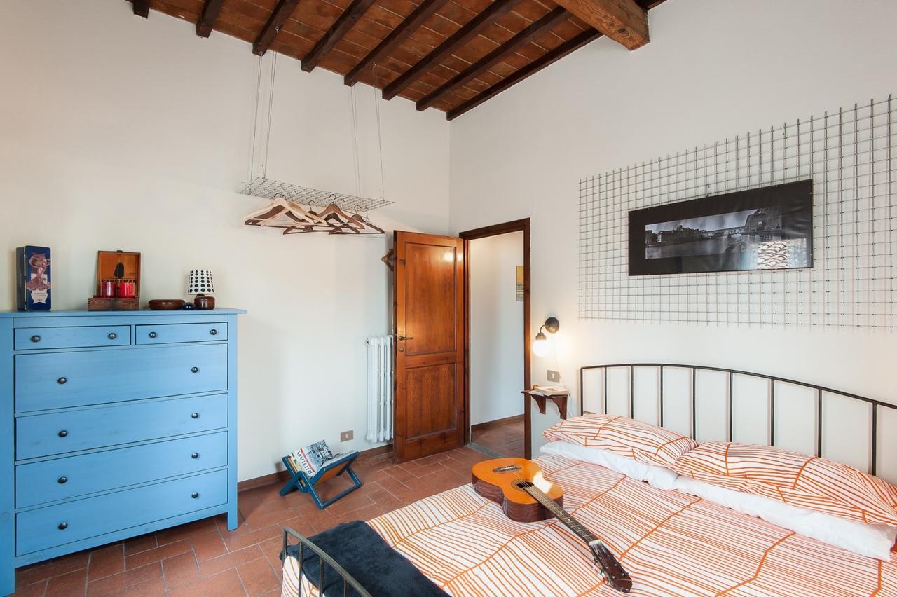 Authentic Flat In The City Center Firenze Eksteriør bilde