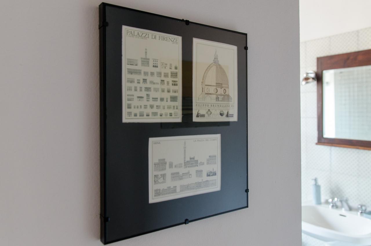Authentic Flat In The City Center Firenze Eksteriør bilde