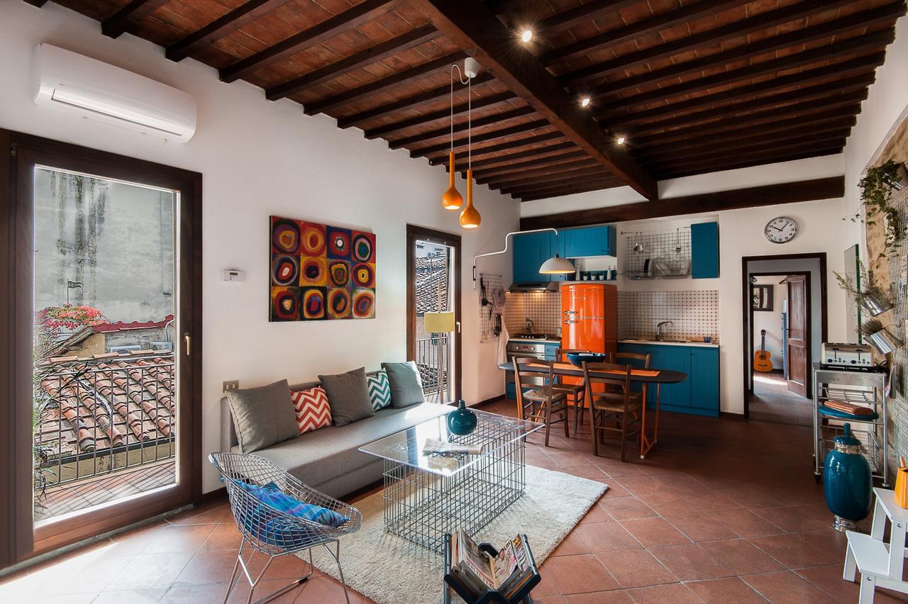 Authentic Flat In The City Center Firenze Eksteriør bilde