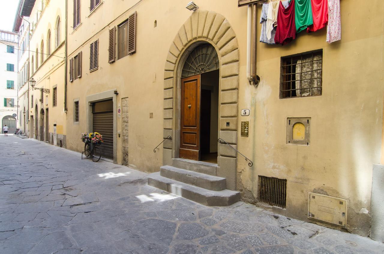 Authentic Flat In The City Center Firenze Eksteriør bilde