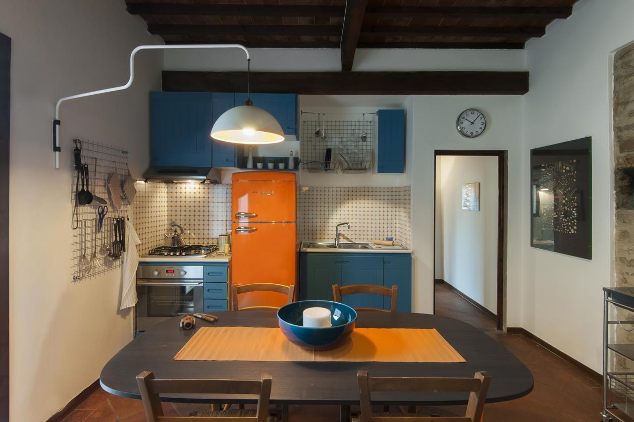 Authentic Flat In The City Center Firenze Eksteriør bilde