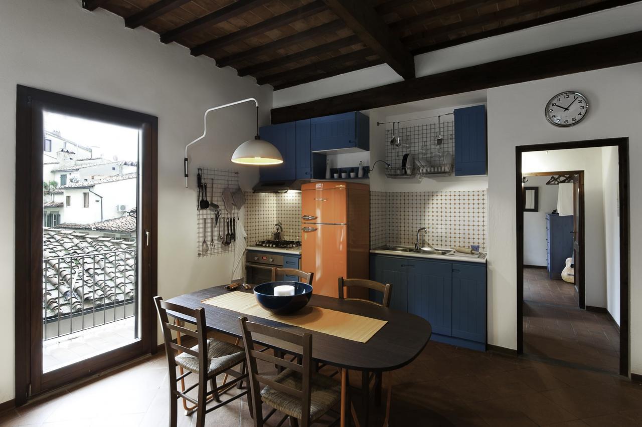 Authentic Flat In The City Center Firenze Eksteriør bilde