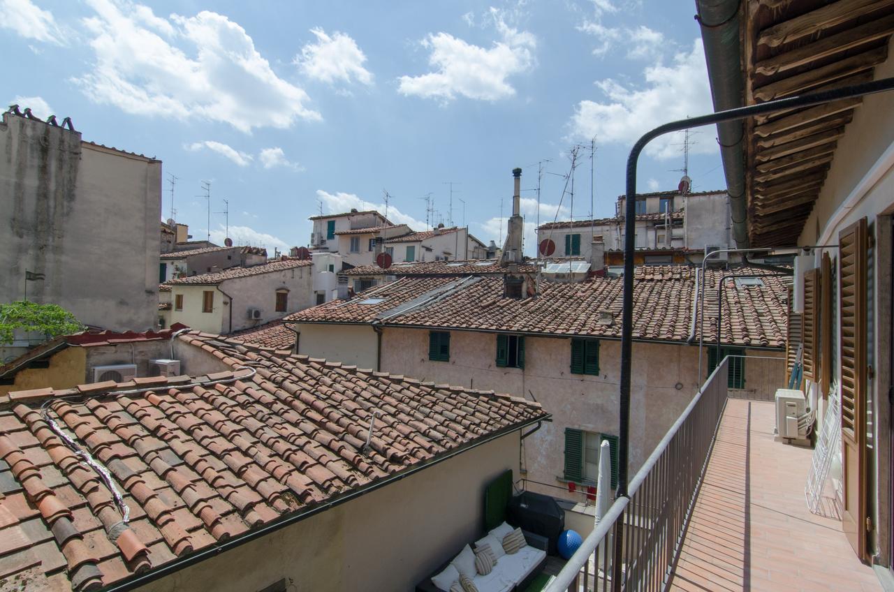Authentic Flat In The City Center Firenze Eksteriør bilde
