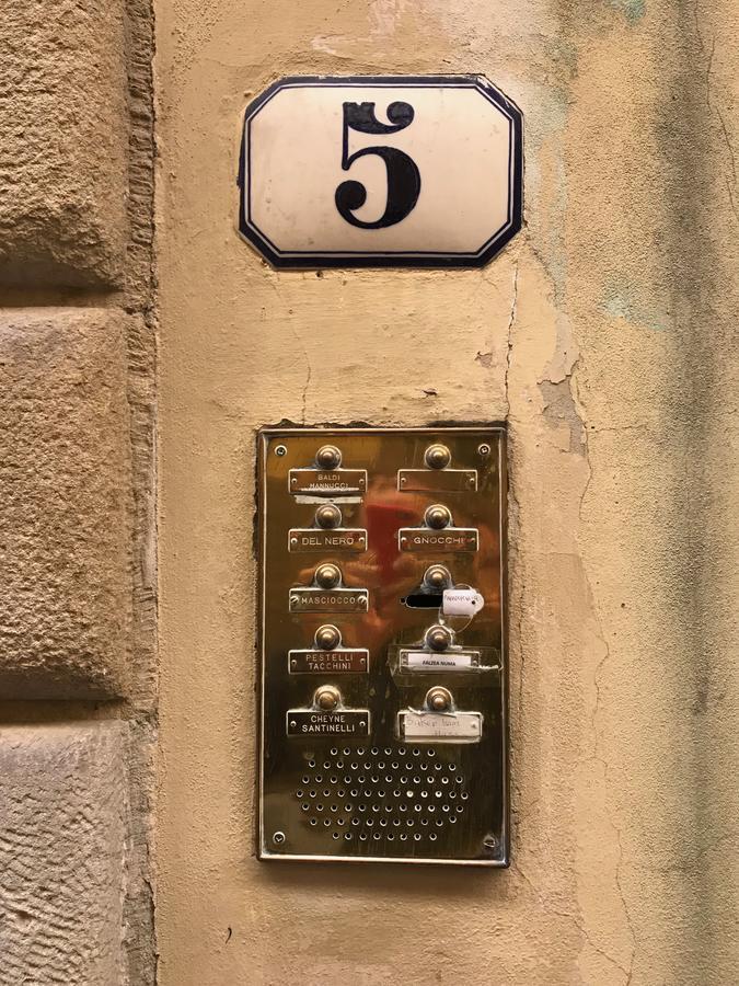 Authentic Flat In The City Center Firenze Eksteriør bilde